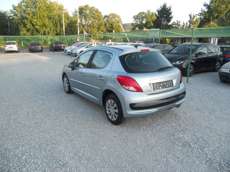 Peugeot 207 1.4i ЛИЗИНГ!!!! РЕАЛНИ КИЛОМЕТРИ+ СЕРВИЗНА ИСТОРИЯ, снимка 3 - Автомобили и джипове - 51651158
