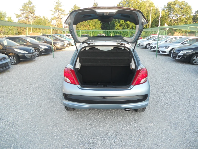 Peugeot 207 1.4i ЛИЗИНГ!!!! РЕАЛНИ КИЛОМЕТРИ+ СЕРВИЗНА ИСТОРИЯ, снимка 6 - Автомобили и джипове - 51651158