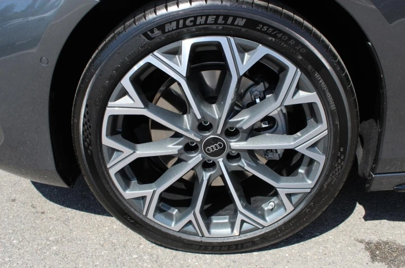 Audi A6 TFSI AVANT S-LINE TECH PAKET 360 MATRIX, снимка 3 - Автомобили и джипове - 51725231