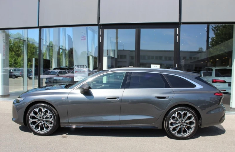 Audi A6 TFSI AVANT S-LINE TECH PAKET 360 MATRIX, снимка 2 - Автомобили и джипове - 51725231