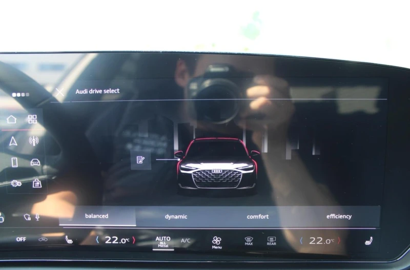 Audi A6 TFSI AVANT S-LINE TECH PAKET 360 MATRIX, снимка 10 - Автомобили и джипове - 51725231