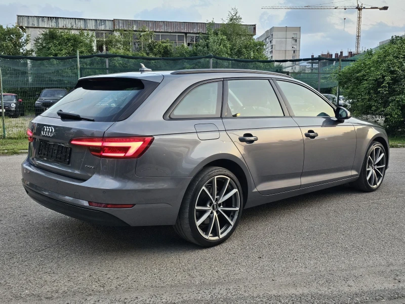Audi A4 3.0TDI Quattro Alcantara Panorama Virtual , снимка 7 - Автомобили и джипове - 52470347