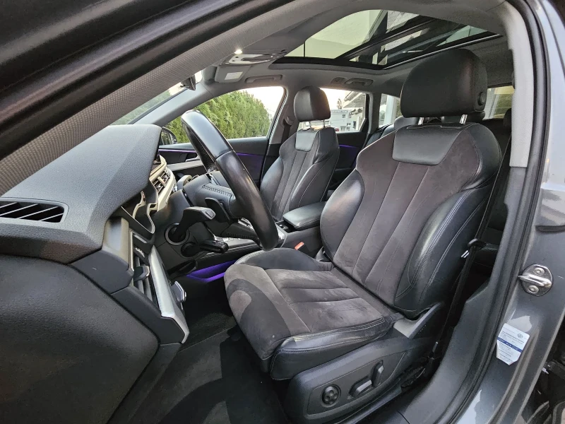 Audi A4 3.0TDI Quattro Alcantara Panorama Virtual , снимка 12 - Автомобили и джипове - 52470347