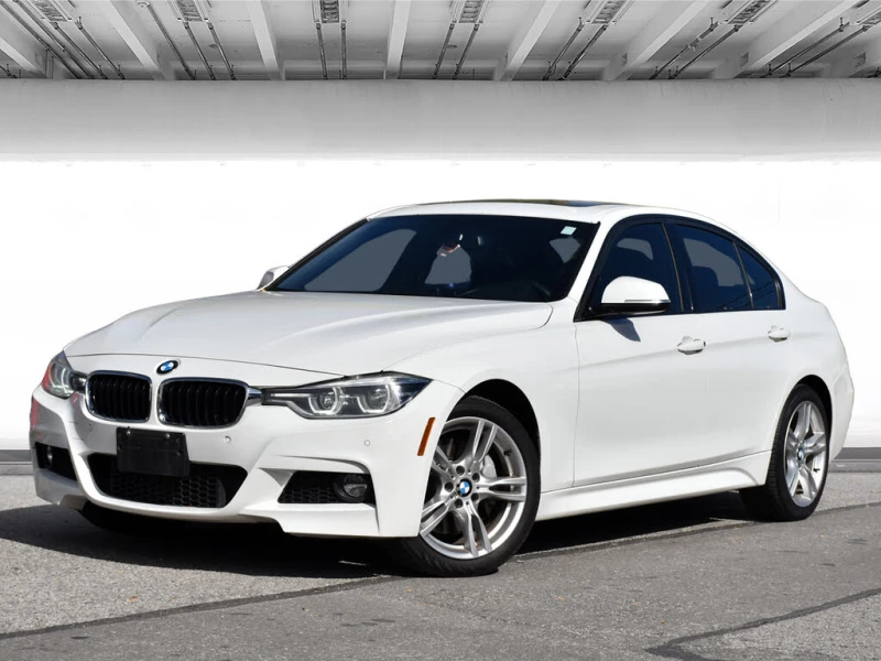 BMW 330 * АВТО КРЕДИТ* ЦЕНА ДО БГ * СЕРВИЗНА ИСТОРИЯ * 