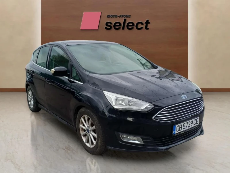 Ford C-max 1.0 EcoBoost, снимка 3 - Автомобили и джипове - 52172787