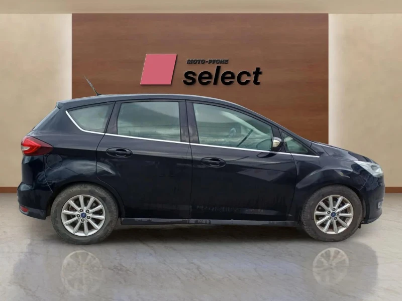 Ford C-max 1.0 EcoBoost, снимка 4 - Автомобили и джипове - 52172787