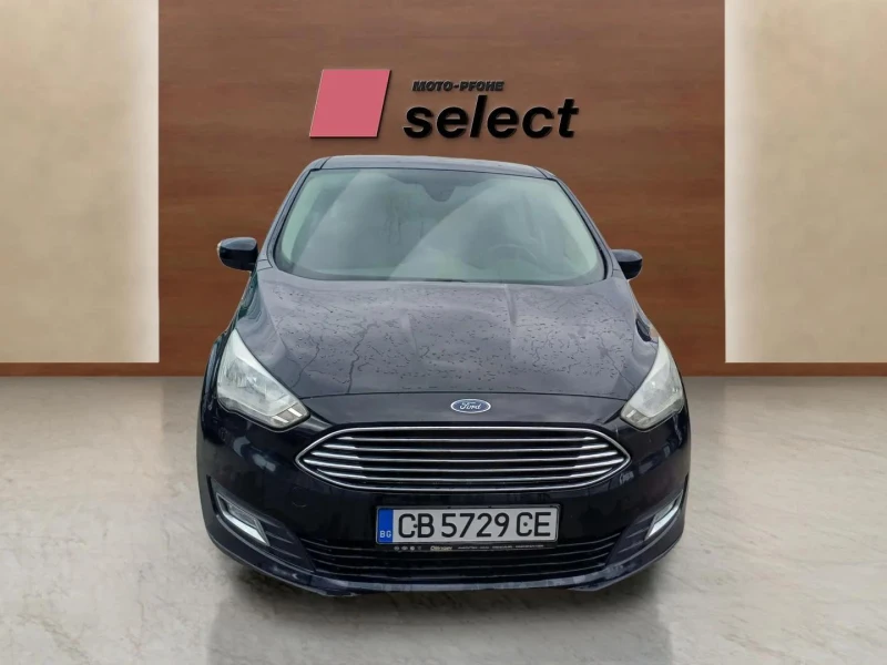 Ford C-max 1.0 EcoBoost, снимка 2 - Автомобили и джипове - 52172787