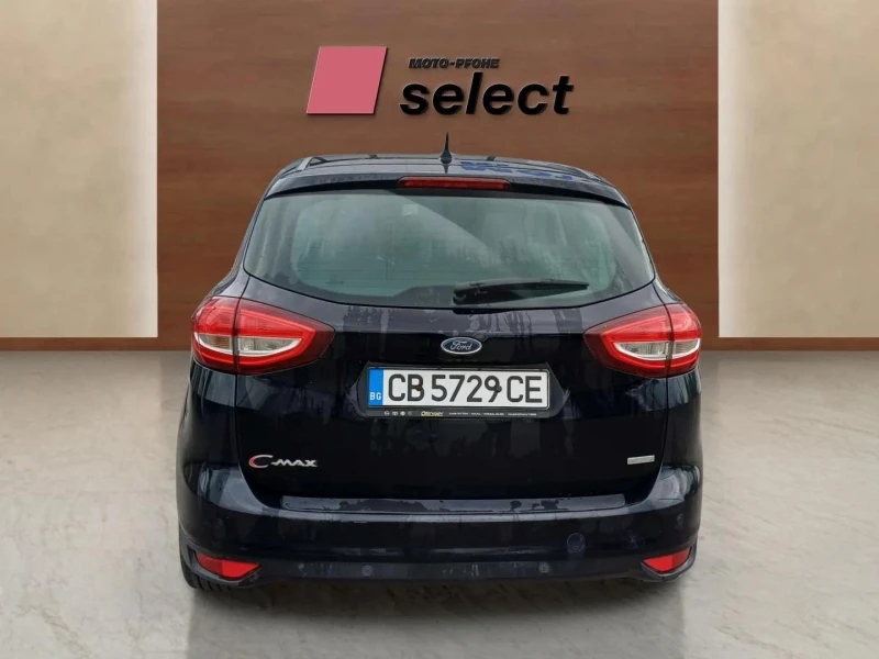 Ford C-max 1.0 EcoBoost, снимка 6 - Автомобили и джипове - 52172787