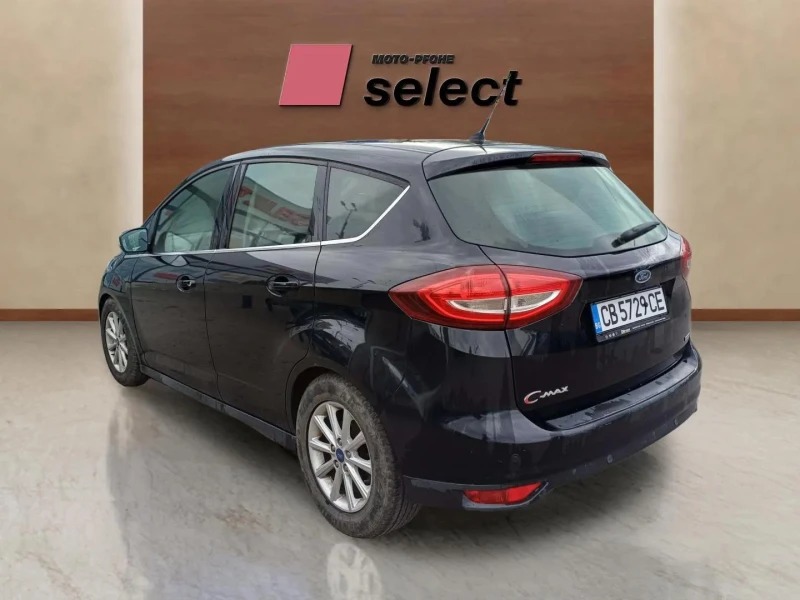 Ford C-max 1.0 EcoBoost, снимка 7 - Автомобили и джипове - 52172787