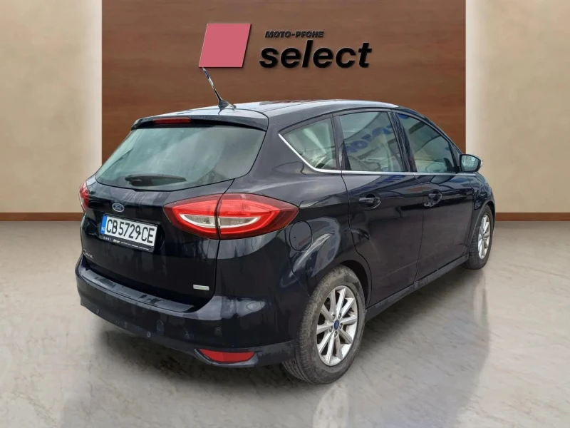 Ford C-max 1.0 EcoBoost, снимка 5 - Автомобили и джипове - 52172787