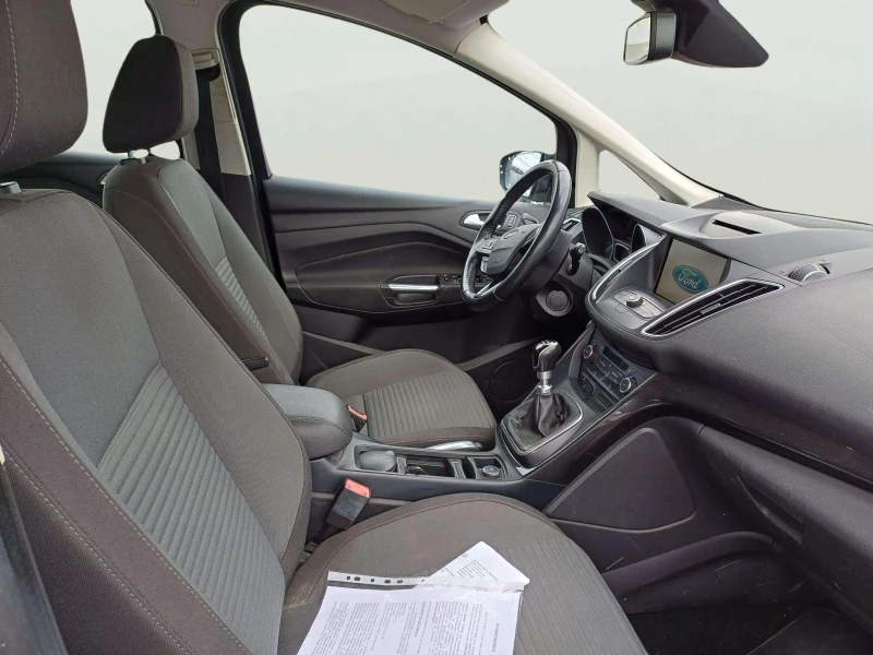 Ford C-max 1.0 EcoBoost, снимка 10 - Автомобили и джипове - 52172787