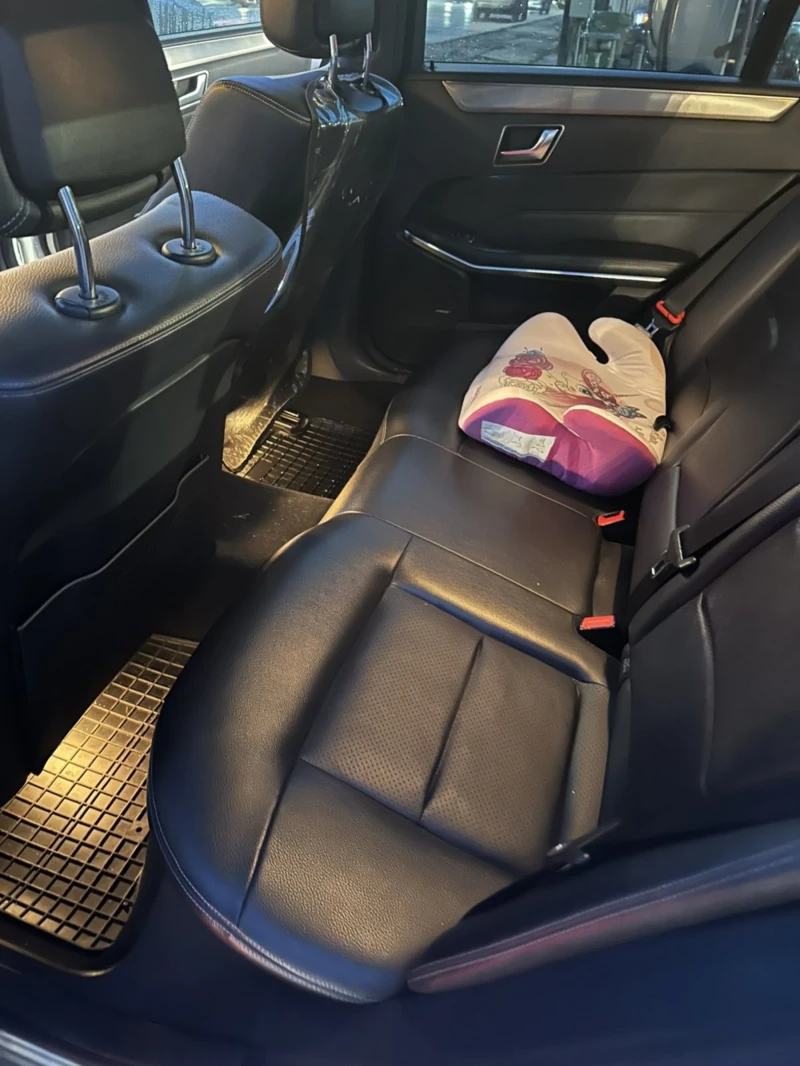 Mercedes-Benz E 36 AMG 258к.с., снимка 9 - Автомобили и джипове - 52676151