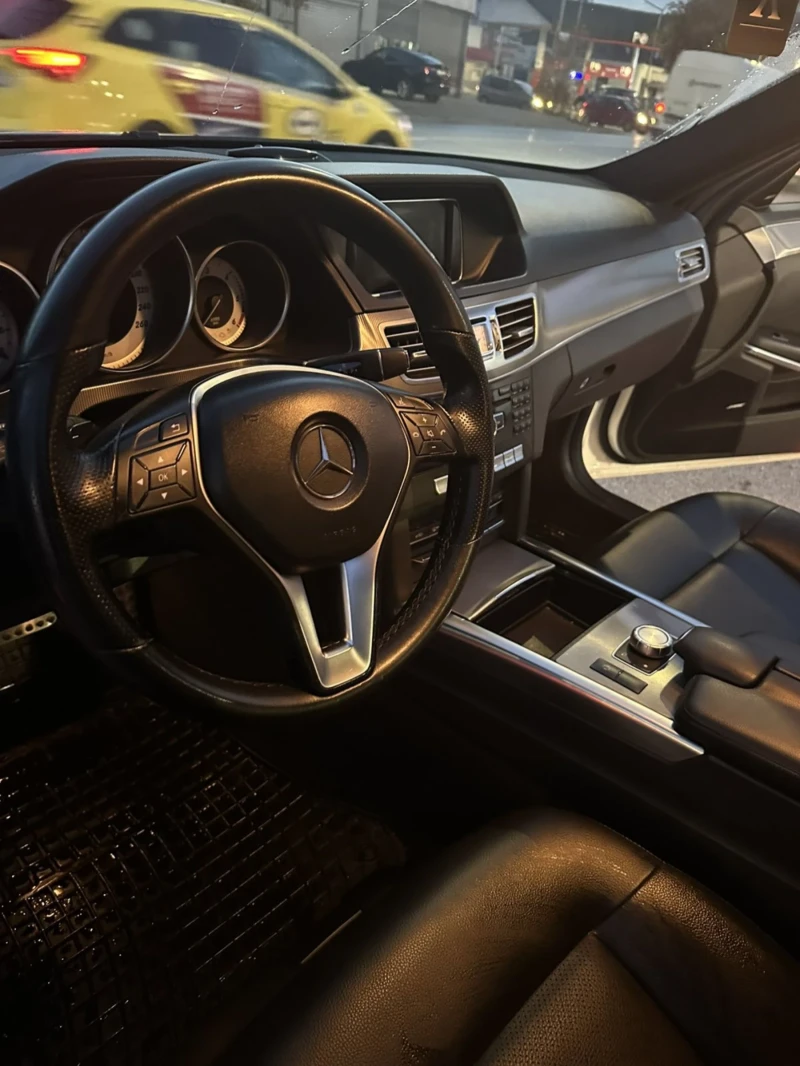 Mercedes-Benz E 36 AMG 258к.с., снимка 12 - Автомобили и джипове - 52676151