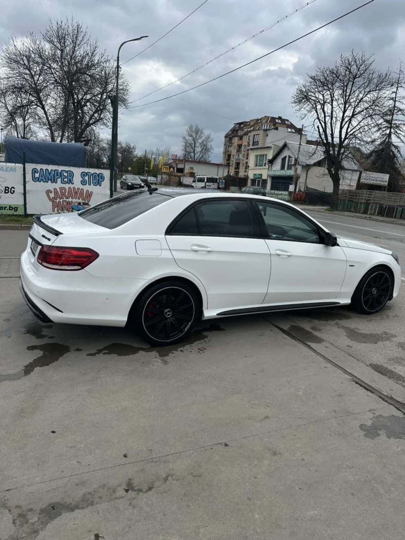 Mercedes-Benz E 36 AMG 258к.с., снимка 6 - Автомобили и джипове - 52676151