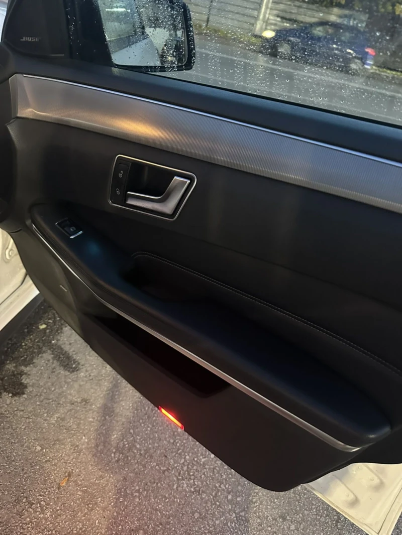 Mercedes-Benz E 36 AMG 258к.с., снимка 13 - Автомобили и джипове - 52676151