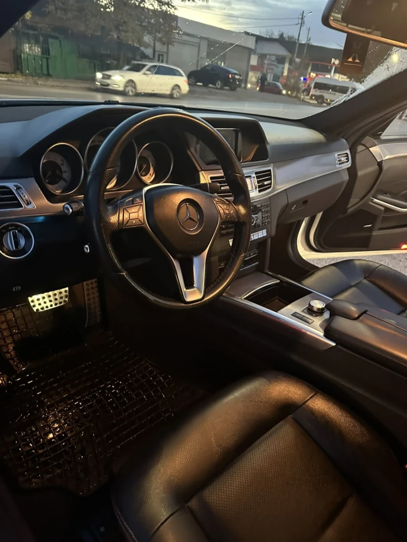 Mercedes-Benz E 36 AMG 258к.с., снимка 7 - Автомобили и джипове - 52676151