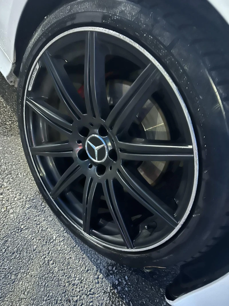 Mercedes-Benz E 36 AMG 258к.с., снимка 14 - Автомобили и джипове - 52676151