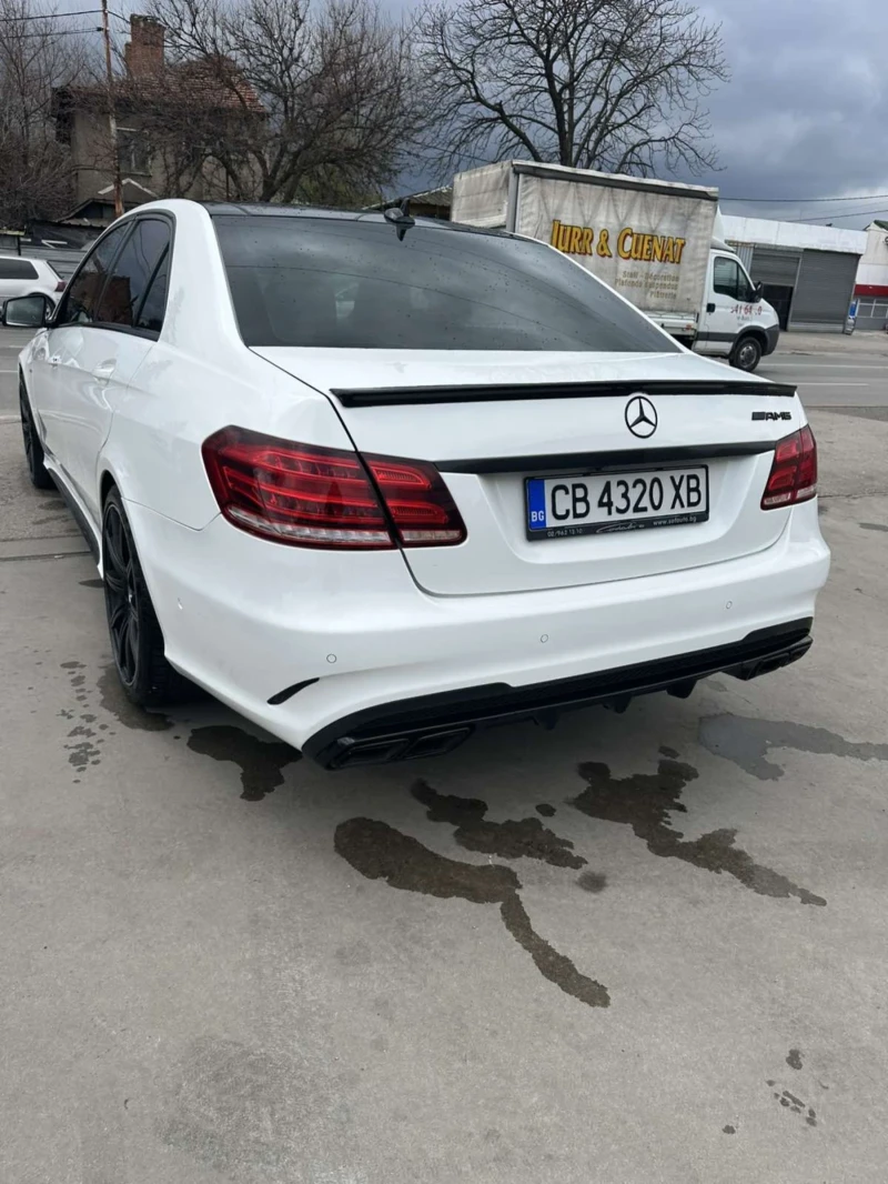 Mercedes-Benz E 36 AMG 258к.с., снимка 4 - Автомобили и джипове - 52676151
