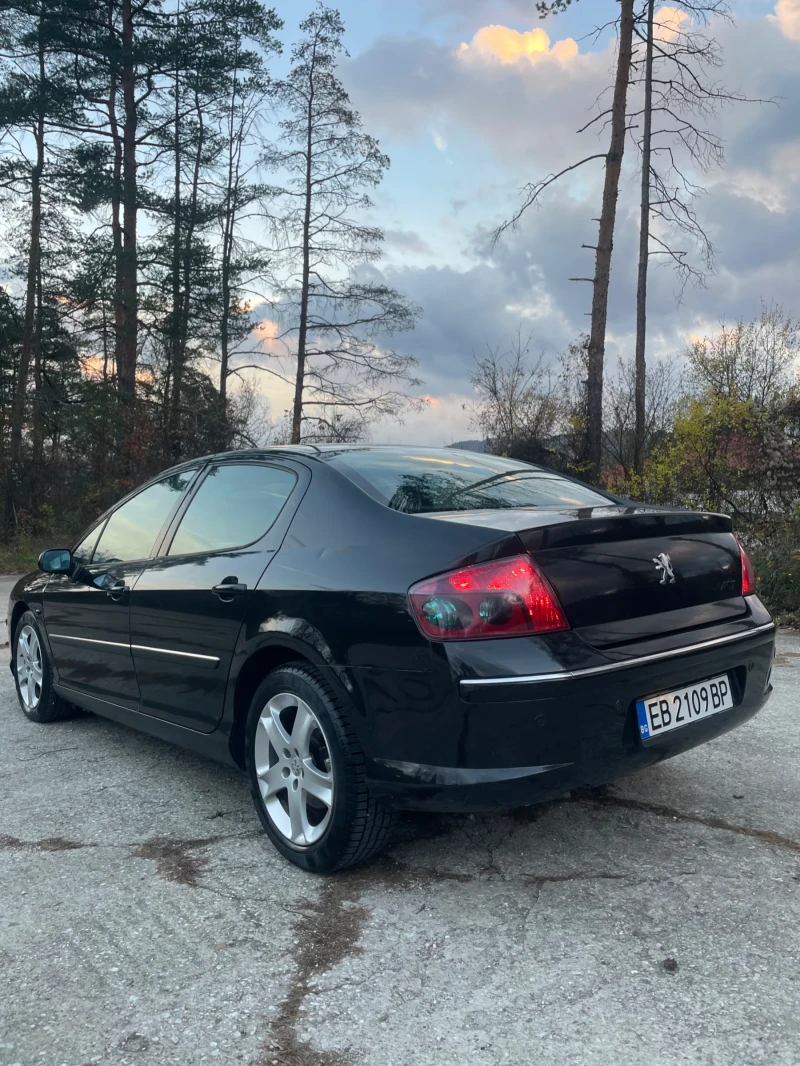 Peugeot 407 2.0 Diesel, снимка 3 - Автомобили и джипове - 52504302