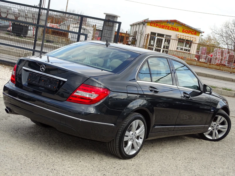 Mercedes-Benz C 250 2.2CDI_ELEGANCE_* AUTOMAT_* , снимка 8 - Автомобили и джипове - 52504489