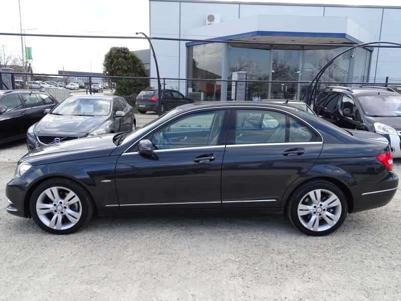 Mercedes-Benz C 250 2.2CDI_ELEGANCE_* AUTOMAT_* , снимка 6 - Автомобили и джипове - 52504489