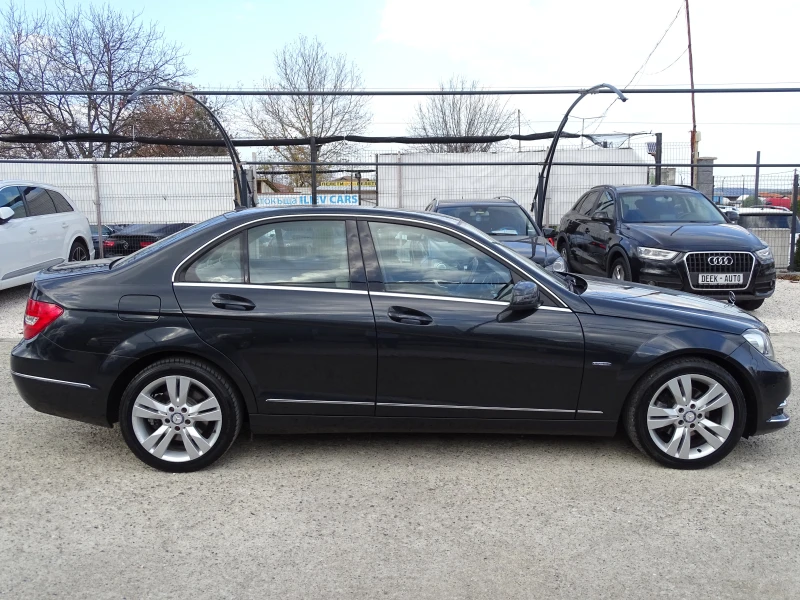 Mercedes-Benz C 250 2.2CDI_ELEGANCE_* AUTOMAT_* , снимка 5 - Автомобили и джипове - 52504489