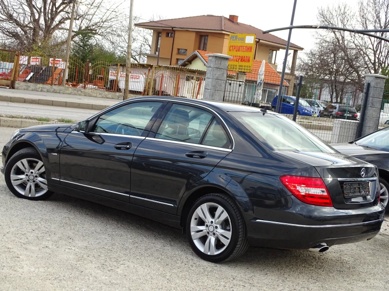 Mercedes-Benz C 250 2.2CDI_ELEGANCE_* AUTOMAT_* , снимка 7 - Автомобили и джипове - 52504489