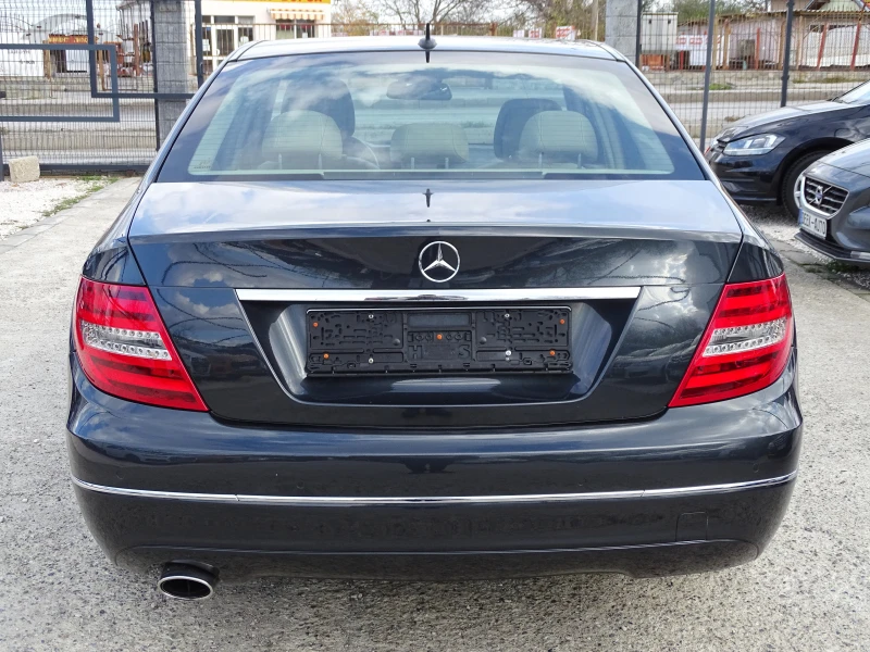 Mercedes-Benz C 250 2.2CDI_ELEGANCE_* AUTOMAT_* , снимка 4 - Автомобили и джипове - 52504489