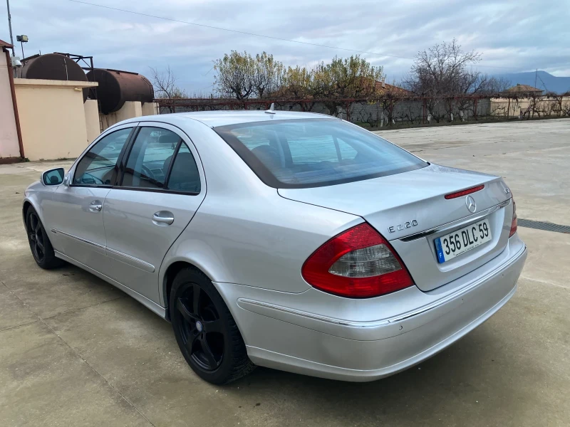 Mercedes-Benz E 220 220cdi Feis2008 , снимка 5 - Автомобили и джипове - 52702527