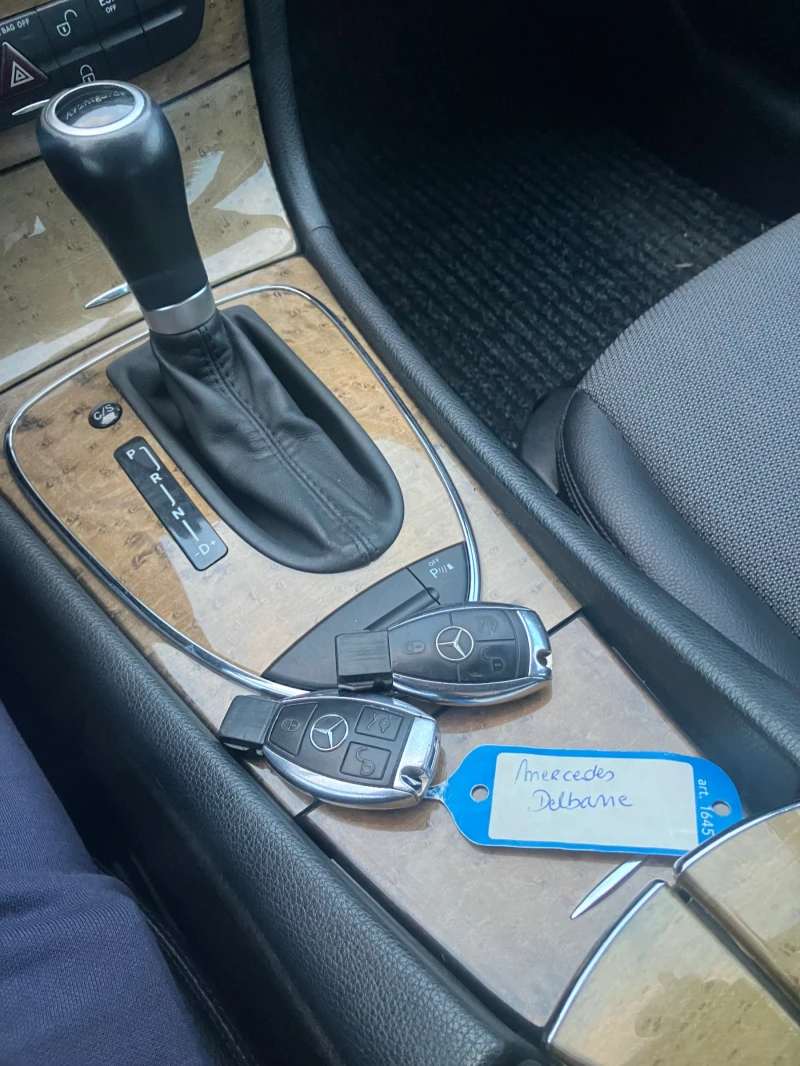 Mercedes-Benz E 220 220cdi Feis2008 , снимка 15 - Автомобили и джипове - 52702527