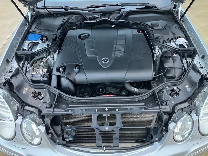 Mercedes-Benz E 220 220cdi Feis2008 , снимка 10 - Автомобили и джипове - 52702527