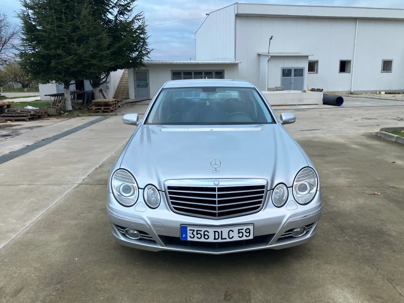 Mercedes-Benz E 220 220cdi Feis2008 , снимка 3 - Автомобили и джипове - 52702527