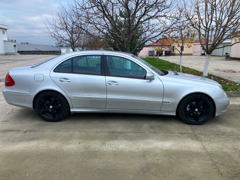 Mercedes-Benz E 220 220cdi Feis2008 , снимка 7 - Автомобили и джипове - 52702527