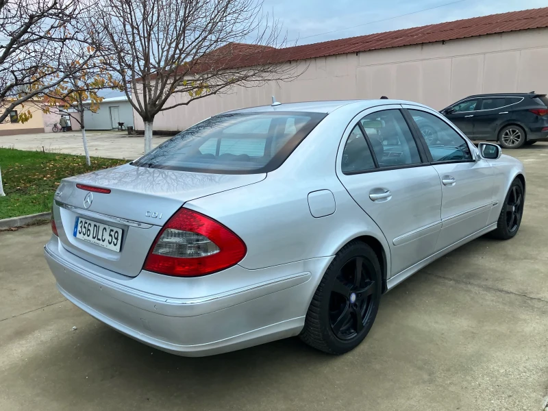 Mercedes-Benz E 220 220cdi Feis2008 , снимка 4 - Автомобили и джипове - 52702527