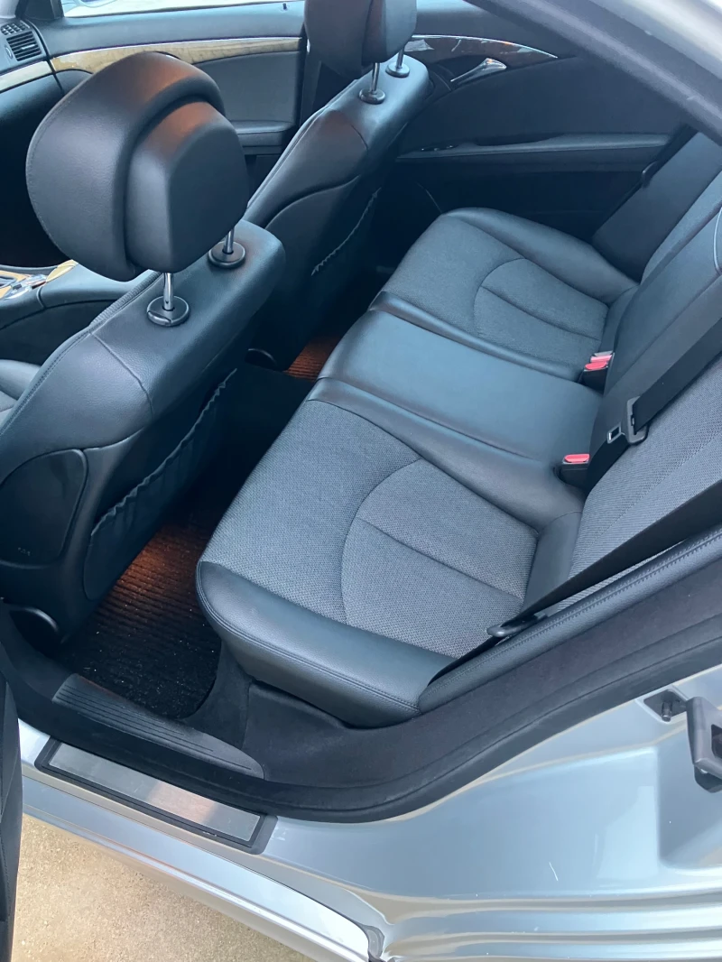 Mercedes-Benz E 220 220cdi Feis2008 , снимка 13 - Автомобили и джипове - 52702527