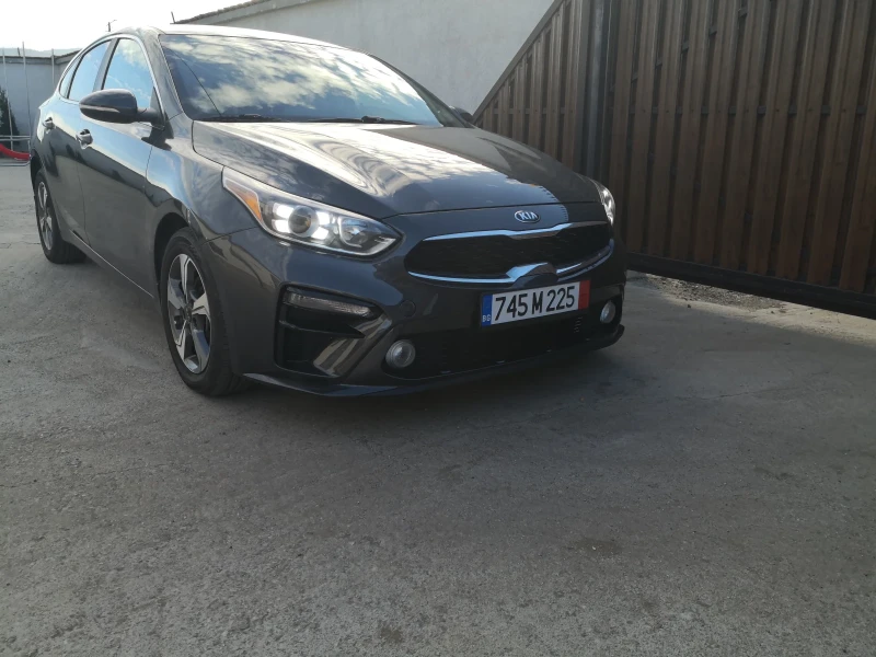 Kia Forte 2000i