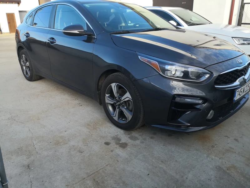 Kia Forte 2000i, снимка 5 - Автомобили и джипове - 52937989