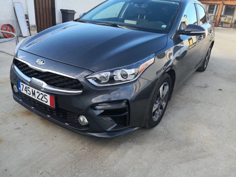 Kia Forte 2000i, снимка 7 - Автомобили и джипове - 52937989