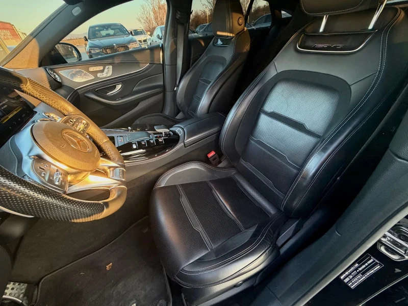 Mercedes-Benz AMG GT 63 aero, снимка 6 - Автомобили и джипове - 53154250