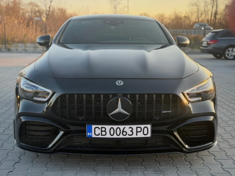Mercedes-Benz AMG GT 63 aero, снимка 5 - Автомобили и джипове - 53154250