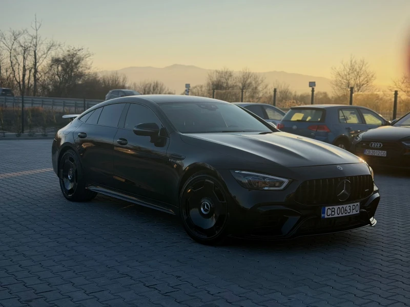 Mercedes-Benz AMG GT 63 aero, снимка 2 - Автомобили и джипове - 53154250