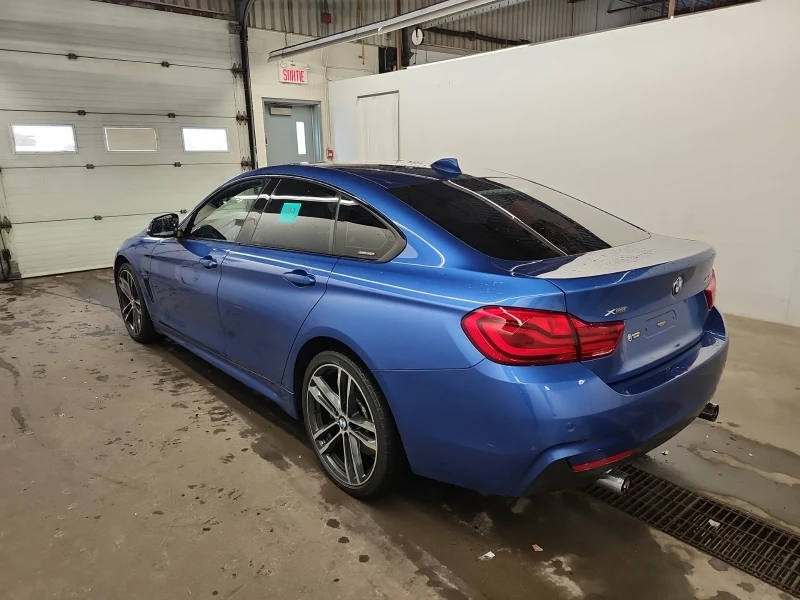 BMW 440 i* Xdrive* M-Pack* Head-Up* H&K Sound* Sunroof* , снимка 6 - Автомобили и джипове - 53261937