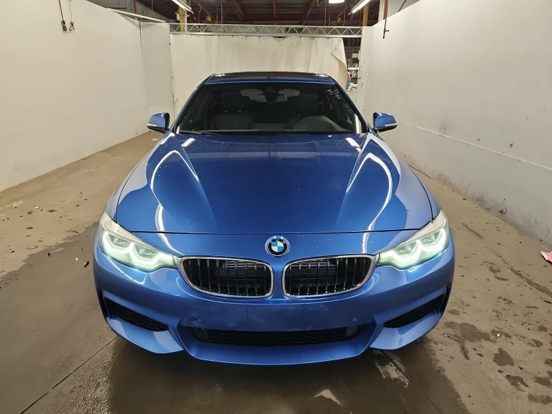 BMW 440 i* Xdrive* M-Pack* Head-Up* H&K Sound* Sunroof* , снимка 2 - Автомобили и джипове - 53261937
