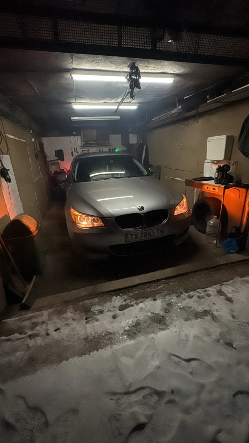 BMW 530, снимка 8 - Автомобили и джипове - 53370168