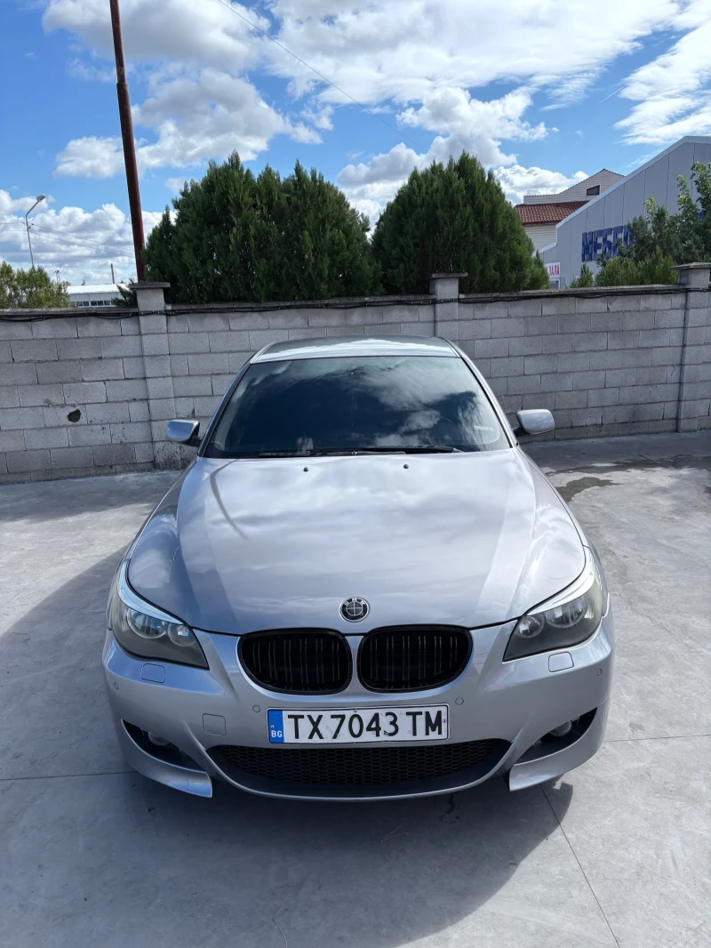 BMW 530, снимка 3 - Автомобили и джипове - 53370168
