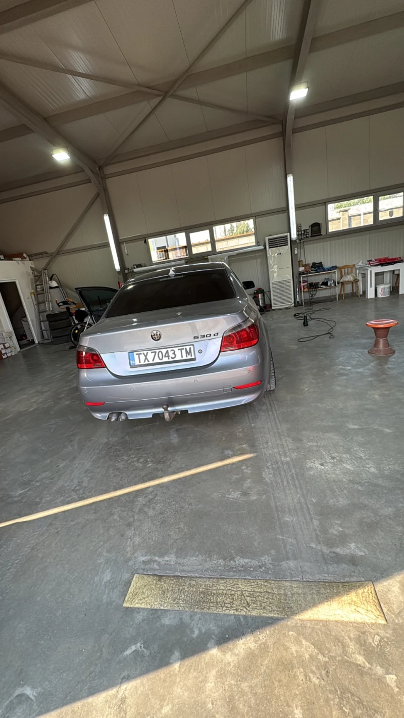 BMW 530, снимка 6 - Автомобили и джипове - 53370168