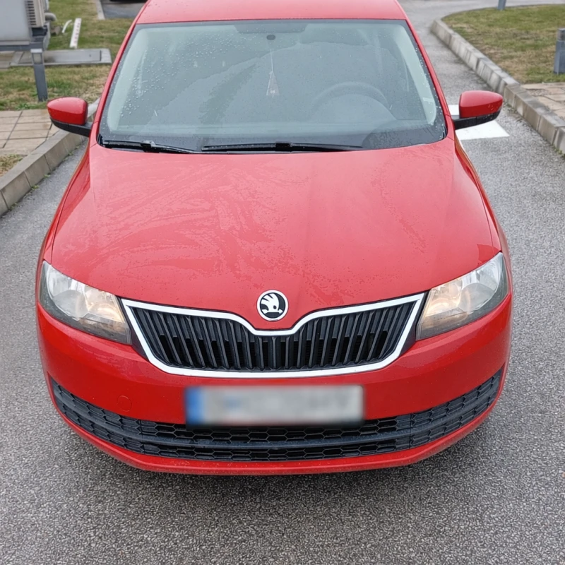 Skoda Rapid