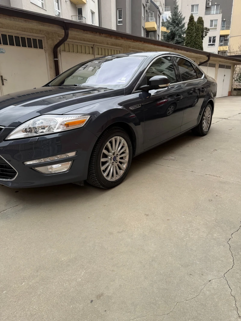 Ford Mondeo Titanium, снимка 5 - Автомобили и джипове - 53467112