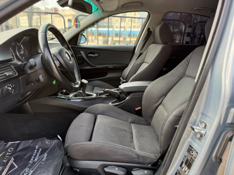 BMW 320 6 МЕСЕЦА ГАРАНЦИЯ/163к.с. 6 Скорости, снимка 7 - Автомобили и джипове - 53560062