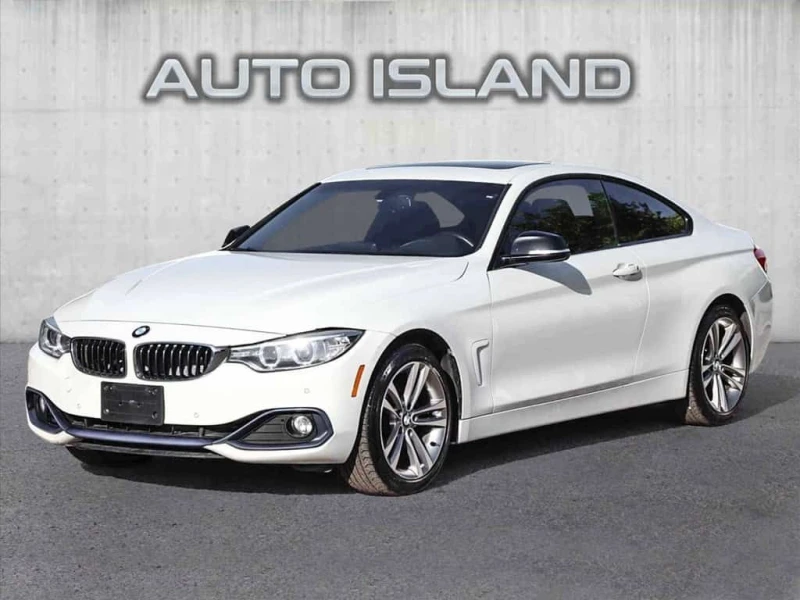BMW 428 * 2dr 428i xDrive Premium Pkg FULL SERVICE HISTORY, снимка 3 - Автомобили и джипове - 53582213
